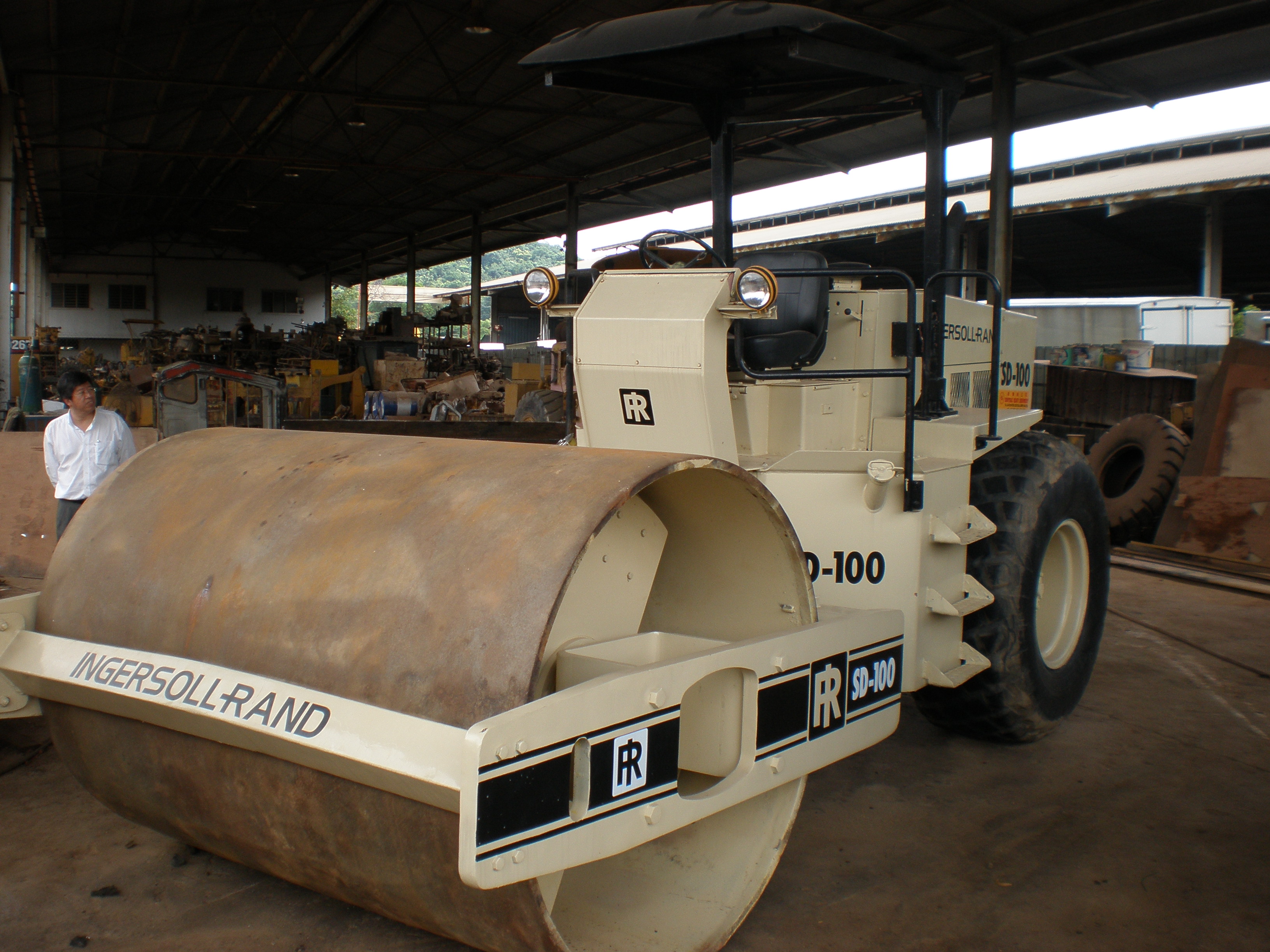 Soil Compactor
